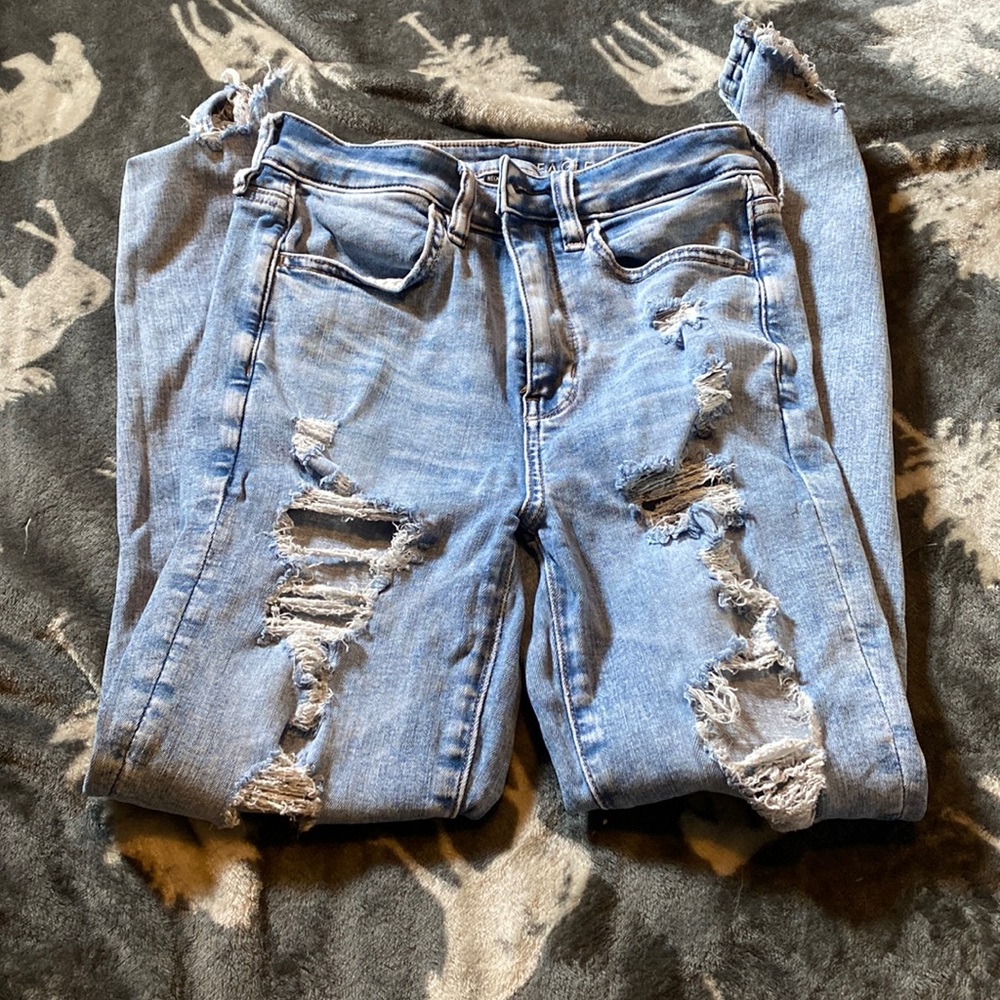 American eagle jeans
